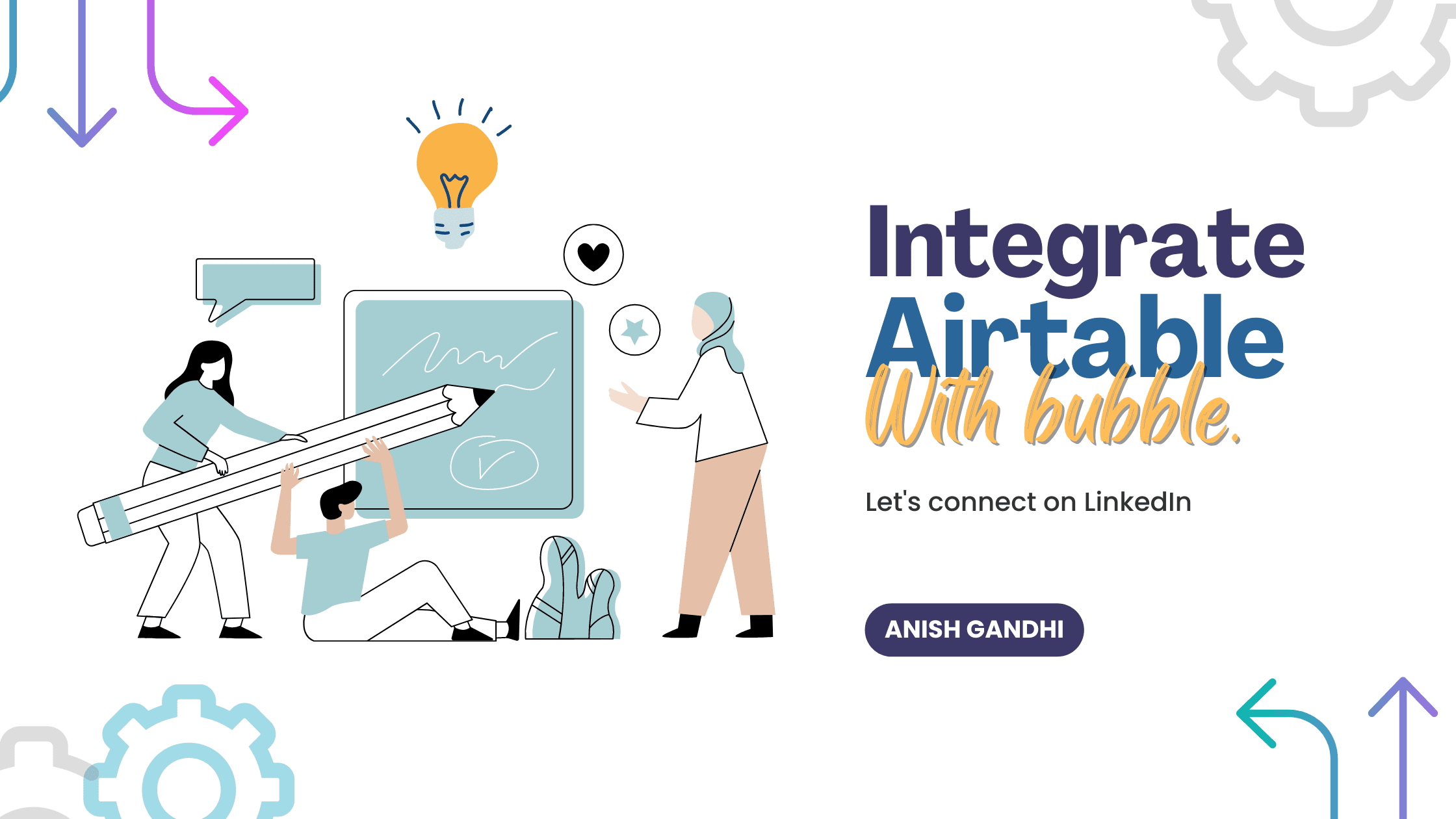 Integrate Bubble with Airtable