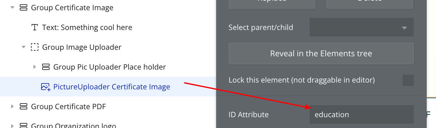 How to Create a Custom Picture Uploader or File Uploader in Bubble.io?