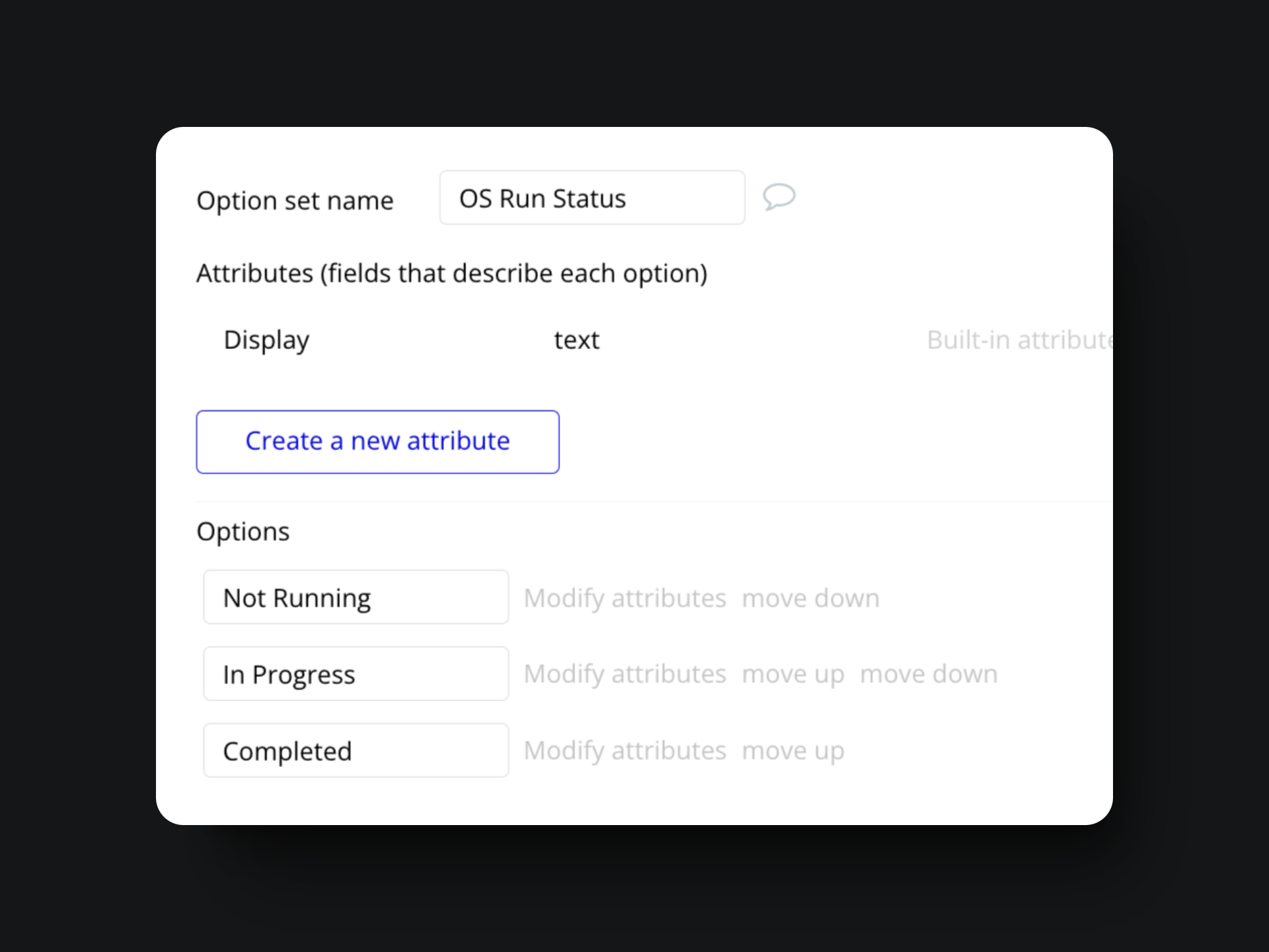 Custom state in Bubble.io to track run status from Retrieve run API call
