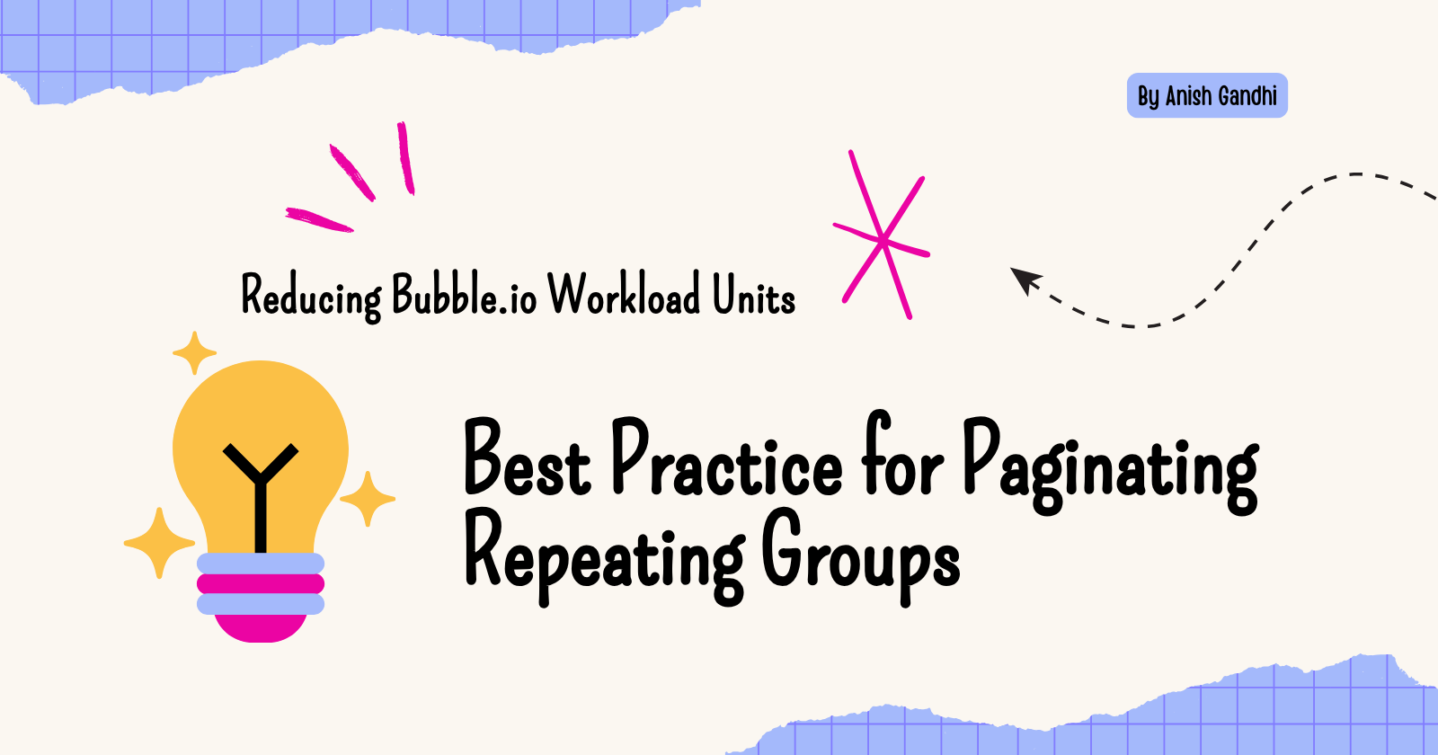 How to Paginate Repeating Groups in Bubble.io Without Loading All Data at Once?: cover image