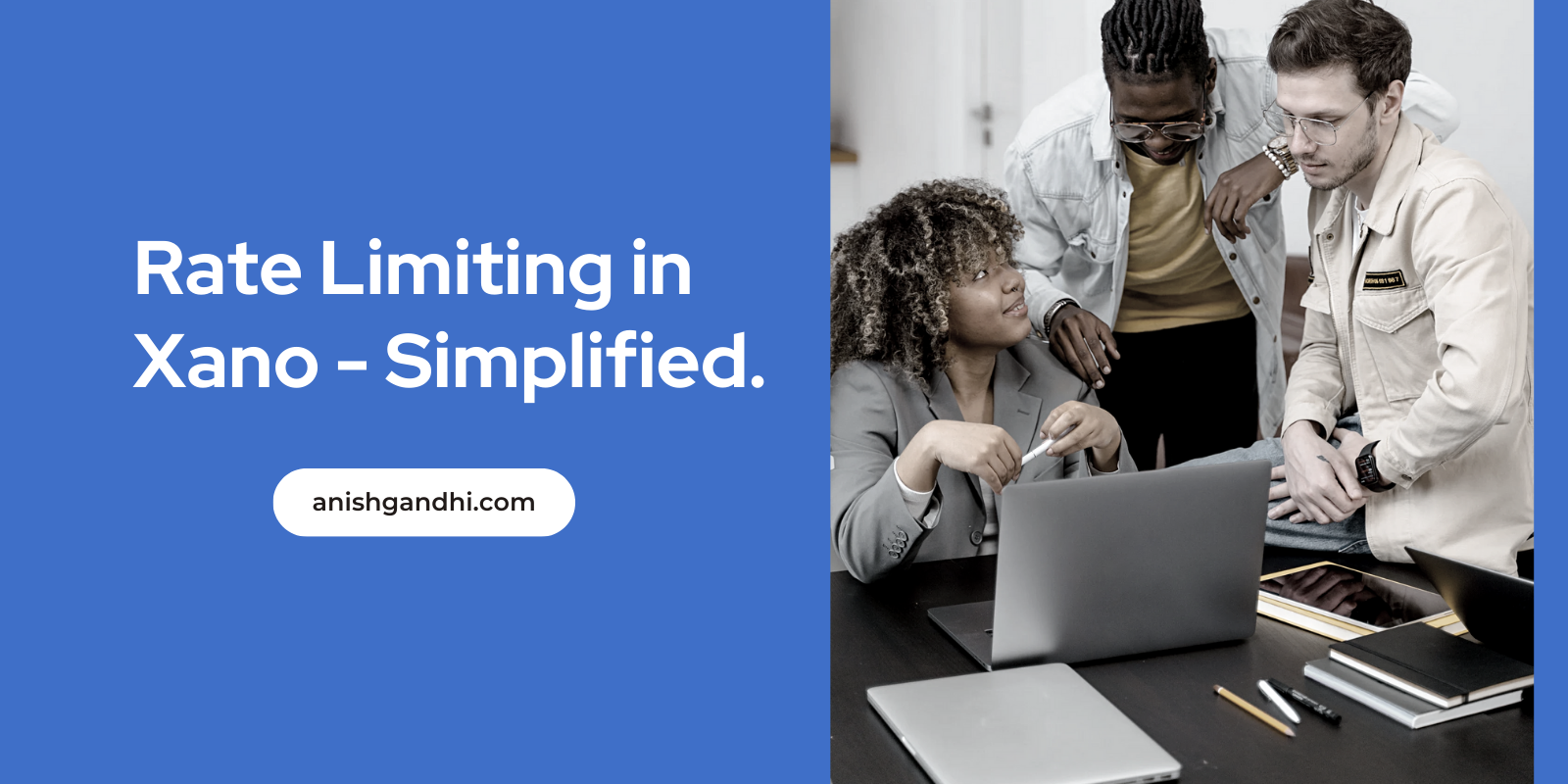 What is Rate Limiting in Xano?: cover image