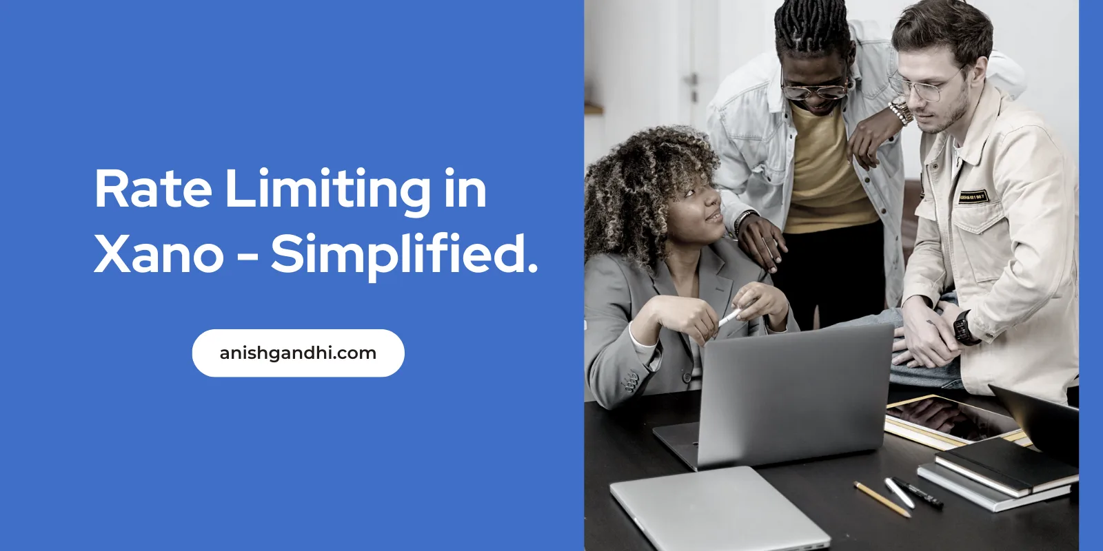 What is Rate Limiting in Xano?: cover image