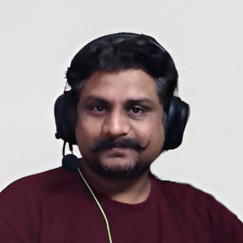 Anant Parmar headshot
