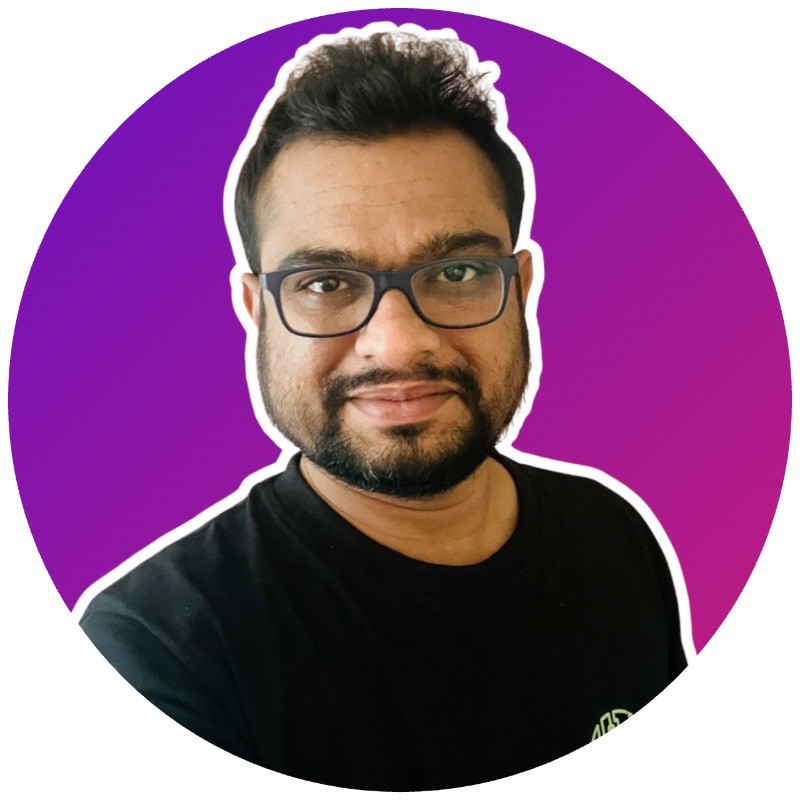 Hiren Kavad headshot