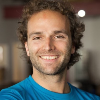 Mark Henninger headshot