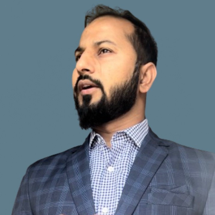 Sachin Chauhan headshot