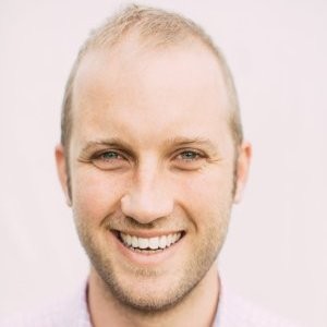 Tom Hay headshot